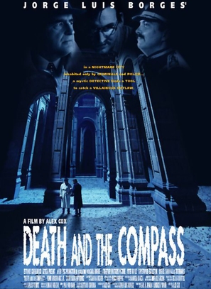 Death and the Compass - Movie Poster (thumbnail)