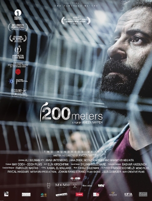 200 Meters - International Movie Poster (thumbnail)