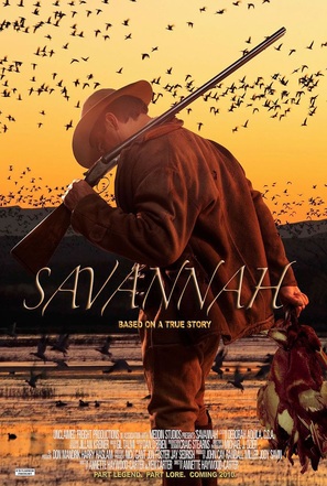 Savannah - Movie Poster (thumbnail)