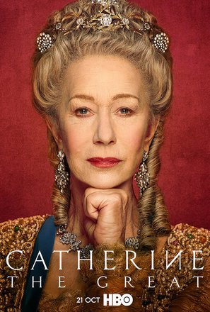 &quot;Catherine the Great&quot; - British Movie Poster (thumbnail)