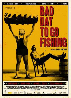 Mal d&iacute;a para pescar - British Movie Poster (thumbnail)
