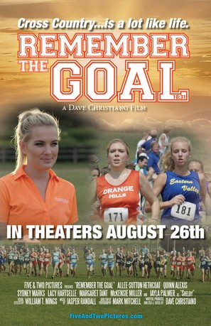 Remember the Goal - Movie Poster (thumbnail)