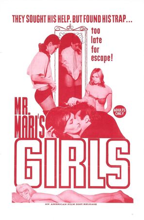 Mr. Mari&#039;s Girls - Movie Poster (thumbnail)