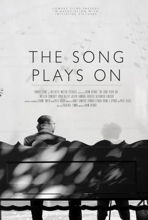 The Song Plays On - British Movie Poster (thumbnail)