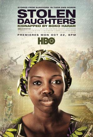 Stolen Daughters: Kidnapped by Boko Haram - British Movie Poster (thumbnail)