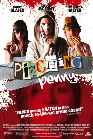 Pinching Penny - Movie Poster (thumbnail)