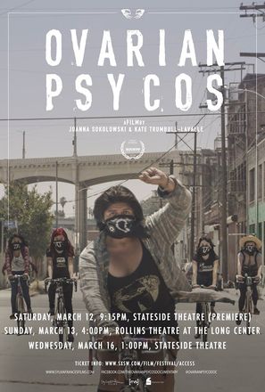 Ovarian Psycos - Movie Poster (thumbnail)