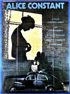 A. Constant - French Movie Poster (thumbnail)