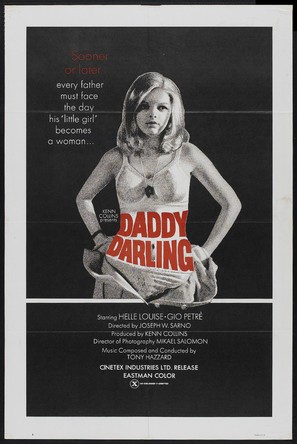 Daddy, Darling - Movie Poster (thumbnail)