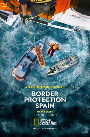 &quot;Border Protection: Spain&quot; - Movie Poster (thumbnail)