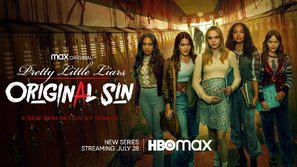 &quot;Pretty Little Liars: Original Sin&quot; - Movie Poster (thumbnail)