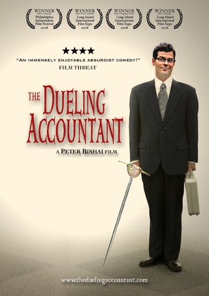 The Dueling Accountant - Movie Cover (thumbnail)