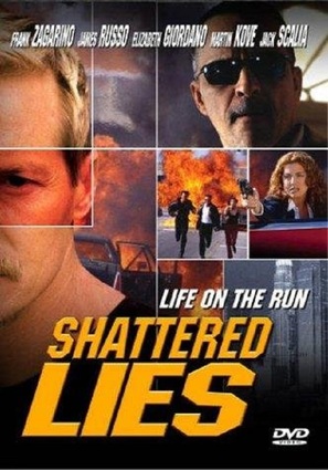Shattered Lies - DVD movie cover (thumbnail)