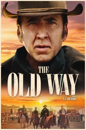 The Old Way - Canadian Movie Cover (thumbnail)