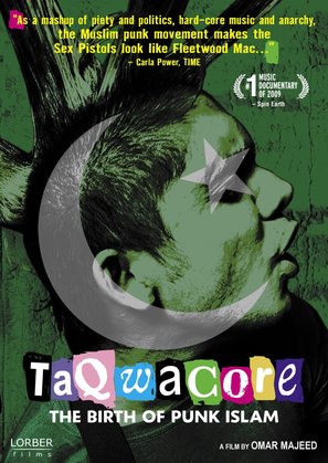 Taqwacore: The Birth of Punk Islam - Movie Cover (thumbnail)