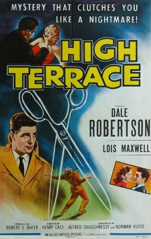 High Terrace - Movie Poster (thumbnail)