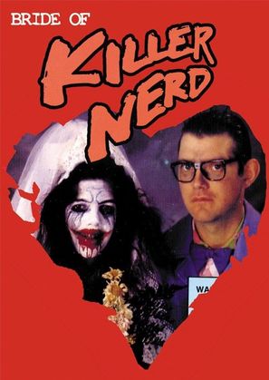 Bride of Killer Nerd - Movie Cover (thumbnail)