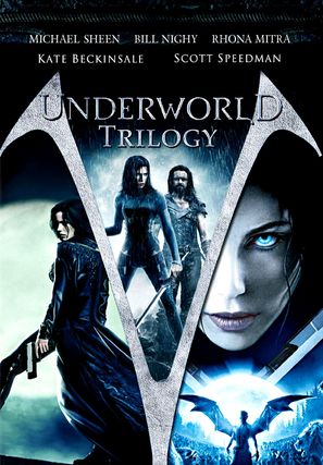 Underworld: Rise of the Lycans - Movie Cover (thumbnail)