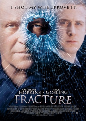 Fracture - Movie Poster (thumbnail)