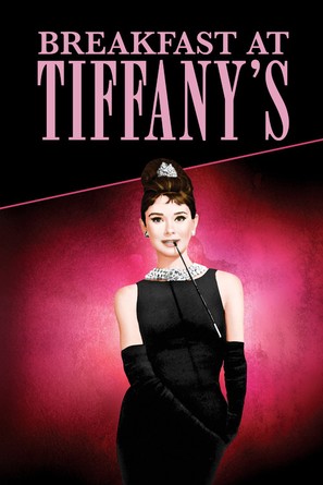 Breakfast at Tiffany&#039;s - Movie Cover (thumbnail)