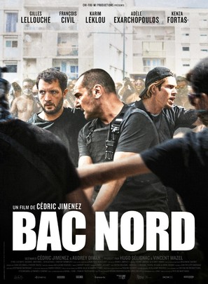 BAC Nord - French Movie Poster (thumbnail)
