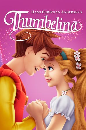 Thumbelina - Movie Cover (thumbnail)