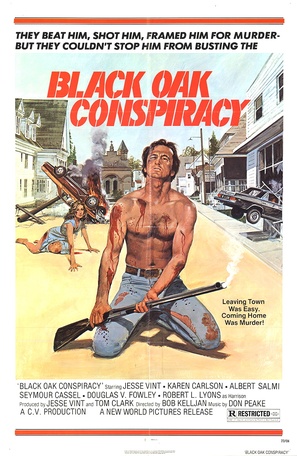 Black Oak Conspiracy - Movie Poster (thumbnail)