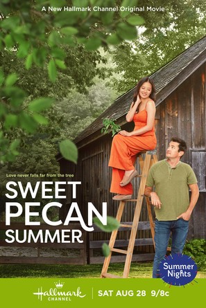 Sweet Pecan Summer - Movie Poster (thumbnail)