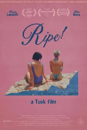 Ripe! - Spanish Movie Poster (thumbnail)