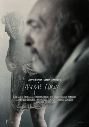 Nergis Hanim - Turkish Movie Poster (thumbnail)