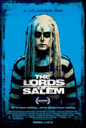 The Lords of Salem - Movie Poster (thumbnail)