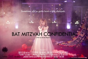 Bat Mitzvah Confidential - Movie Poster (thumbnail)