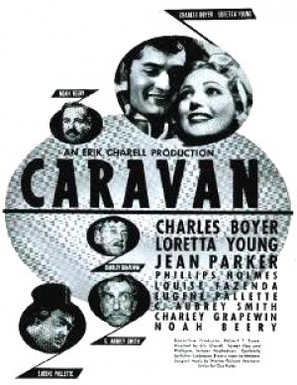 Caravan - poster (thumbnail)