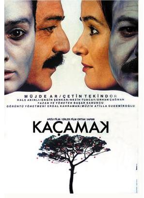 Ka&ccedil;amak - Turkish poster (thumbnail)