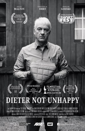 Dieter Not Unhappy - German Movie Poster (thumbnail)