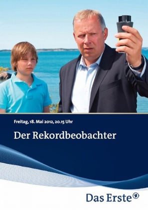 Der Rekordbeobachter - German Movie Cover (thumbnail)