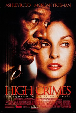 High Crimes - Movie Poster (thumbnail)