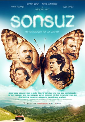 Sonsuz - Turkish Movie Poster (thumbnail)