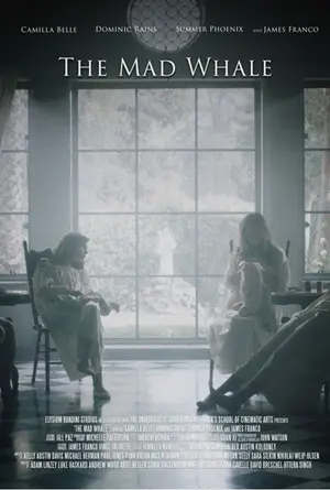 The Mad Whale Poster