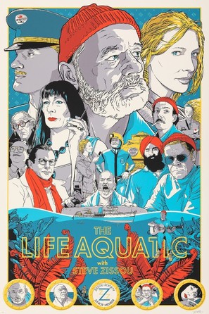 The Life Aquatic with Steve Zissou