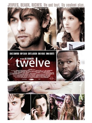 Twelve - French Movie Poster (thumbnail)