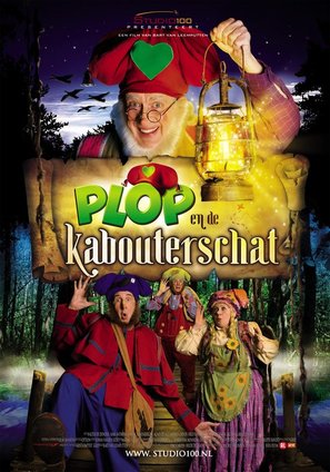 De kabouterschat - Dutch Movie Poster (thumbnail)