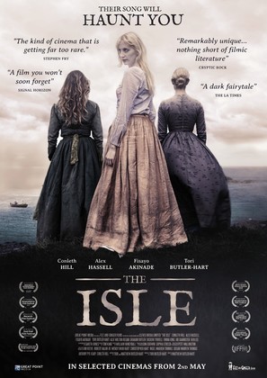 The Isle - British Movie Poster (thumbnail)