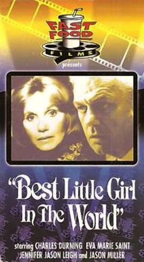 The Best Little Girl in the World - Movie Cover (thumbnail)