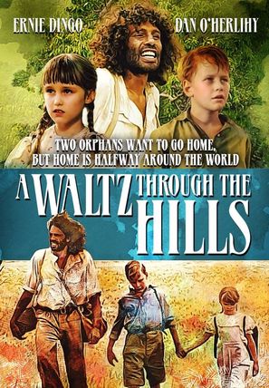 A Waltz Through the Hills - Australian Movie Poster (thumbnail)