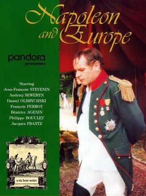 "Napoléon et l'Europe" Cover