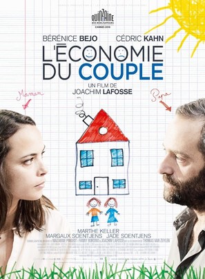 L&#039;&eacute;conomie du couple - Belgian Movie Poster (thumbnail)