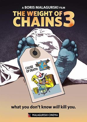 The Weight of Chains 3 - Canadian Movie Poster (thumbnail)