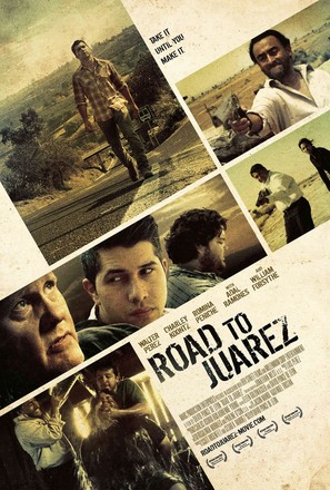 Road to Juarez - Movie Poster (thumbnail)