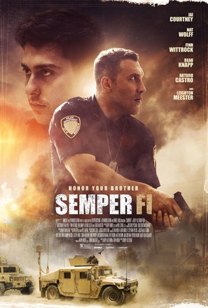 Semper Fi - Movie Poster (thumbnail)